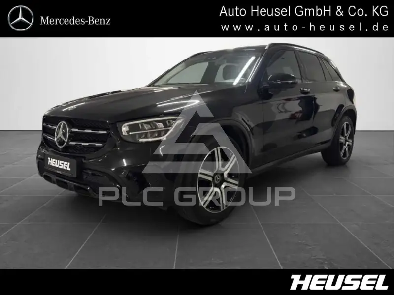2019 Mercedes Benz GLC 220