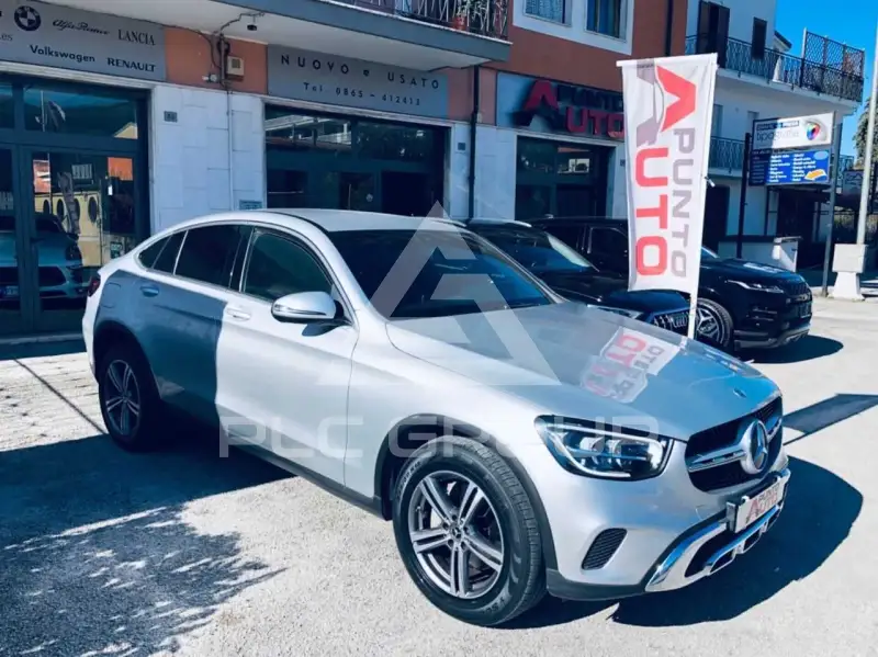 2019 Mercedes Benz GLC 220