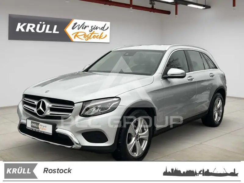 2019 Mercedes Benz GLC 220