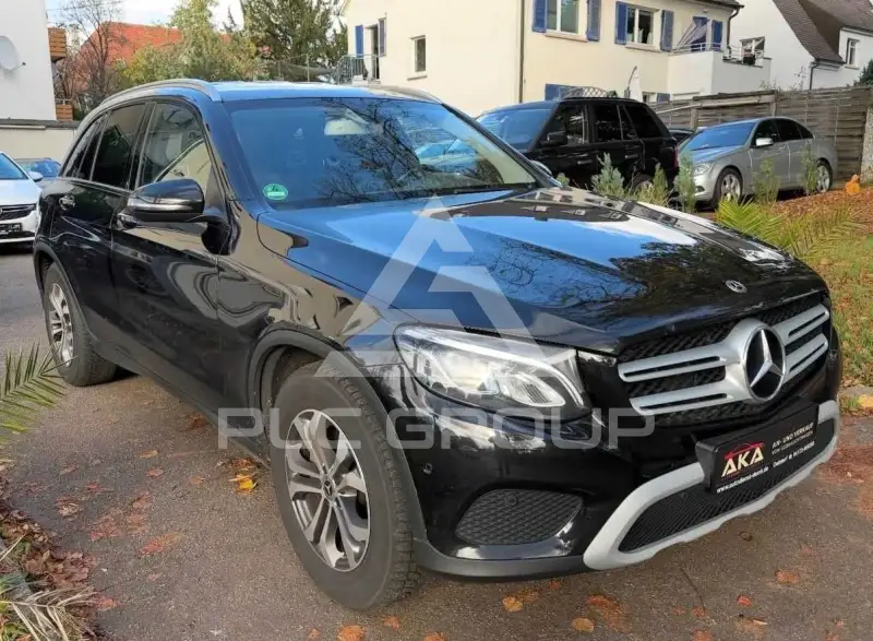 2019 Mercedes Benz GLC 220