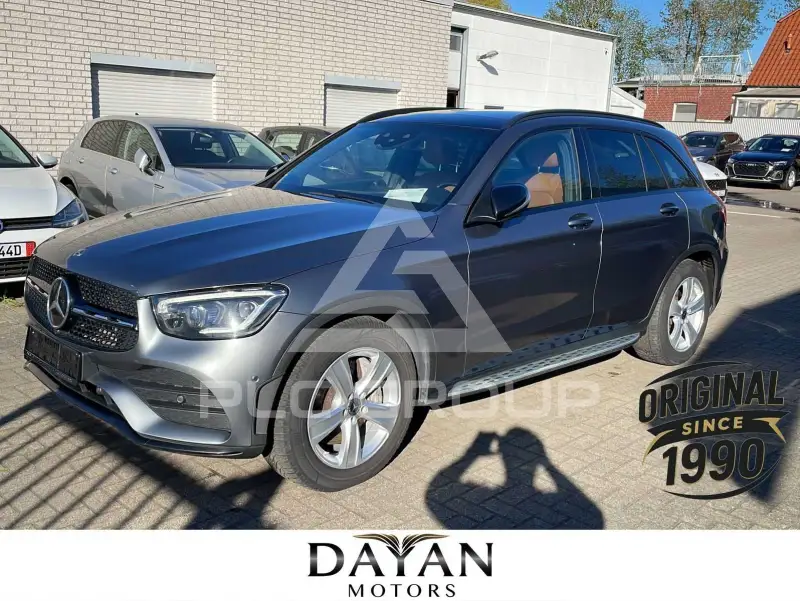 2019 Mercedes Benz GLC 220