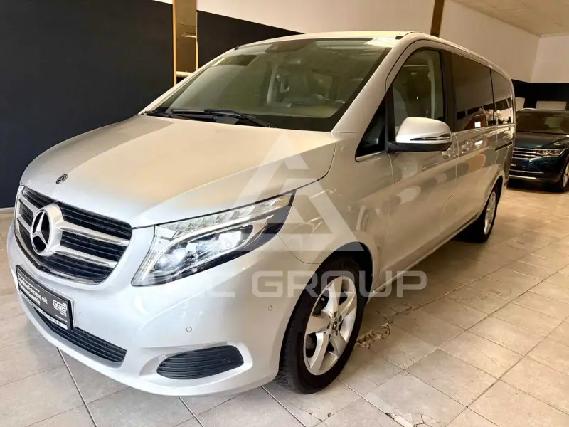 2019 Mercedes Benz V 200