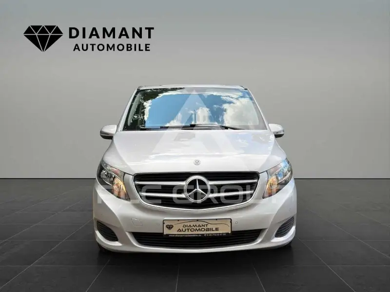 2019 Mercedes Benz V 200