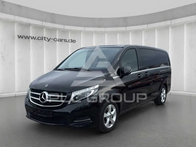 2019 Mercedes Benz V 200