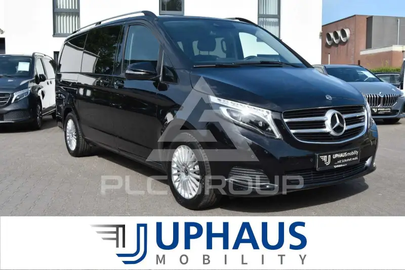 2019 Mercedes Benz V 200