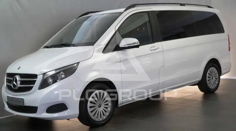 2019 Mercedes Benz V 200