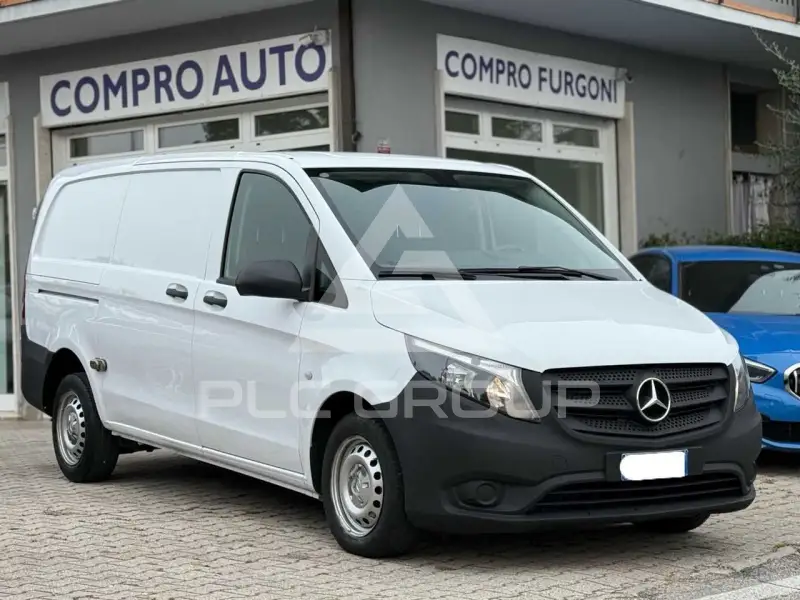 2019 Mercedes Benz V 200
