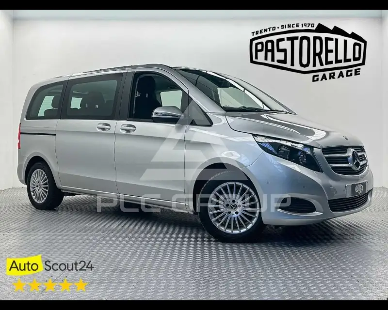 2019 Mercedes Benz V 200