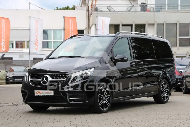 2019 Mercedes Benz V 200