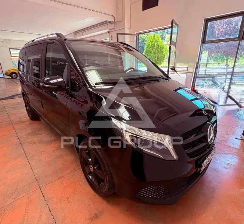 2019 Mercedes Benz V 200