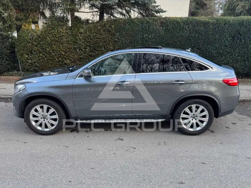 2019 Mercedes Benz GLE 500