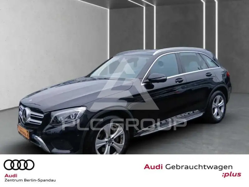 2019 Mercedes Benz GLC 350