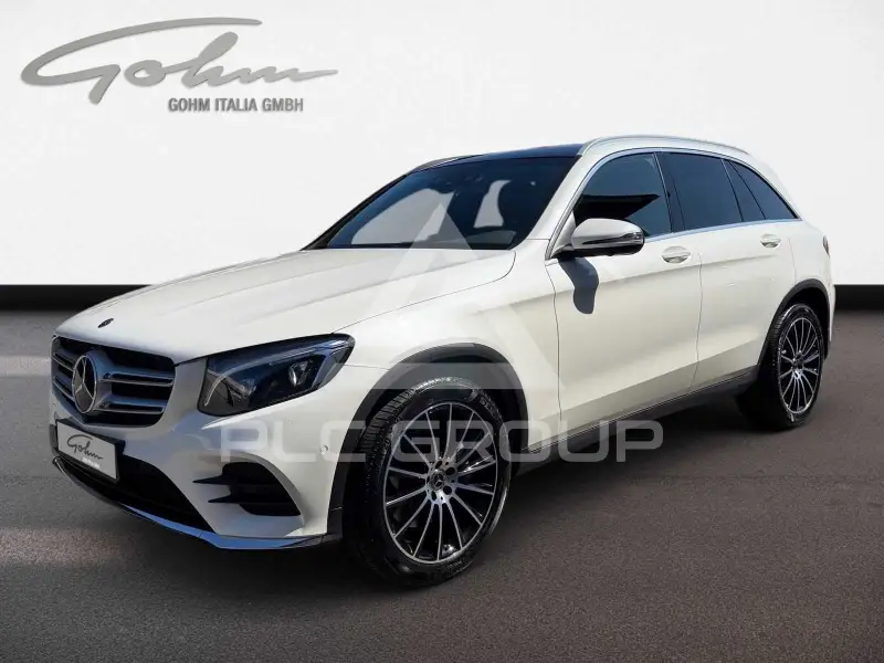2019 Mercedes Benz GLC 350