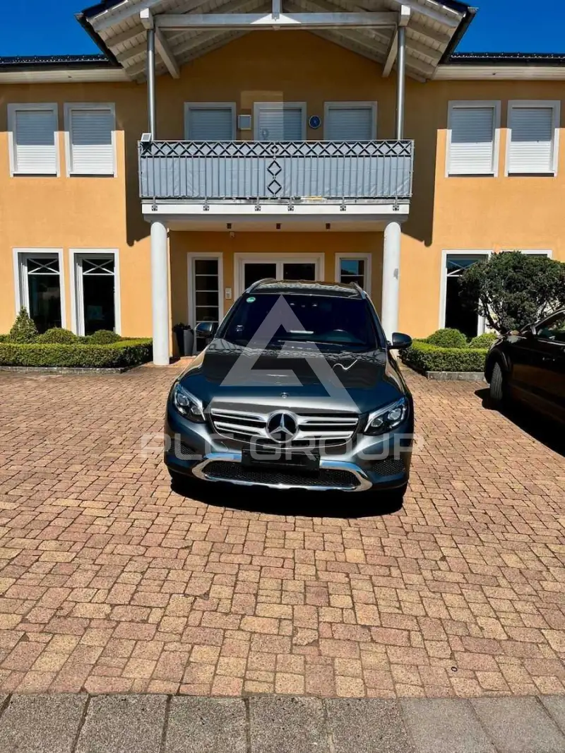 2019 Mercedes Benz GLC 350
