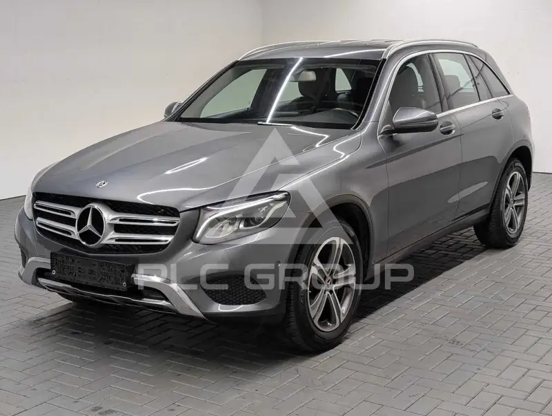 2019 Mercedes Benz GLC 350