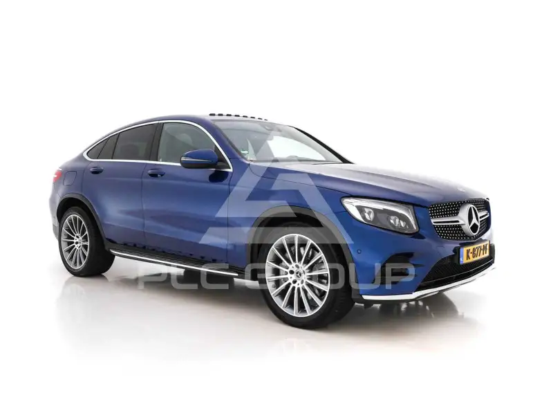 2019 Mercedes Benz GLC 350