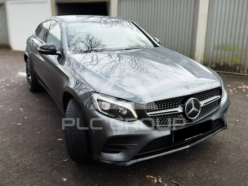 2019 Mercedes Benz GLC 350