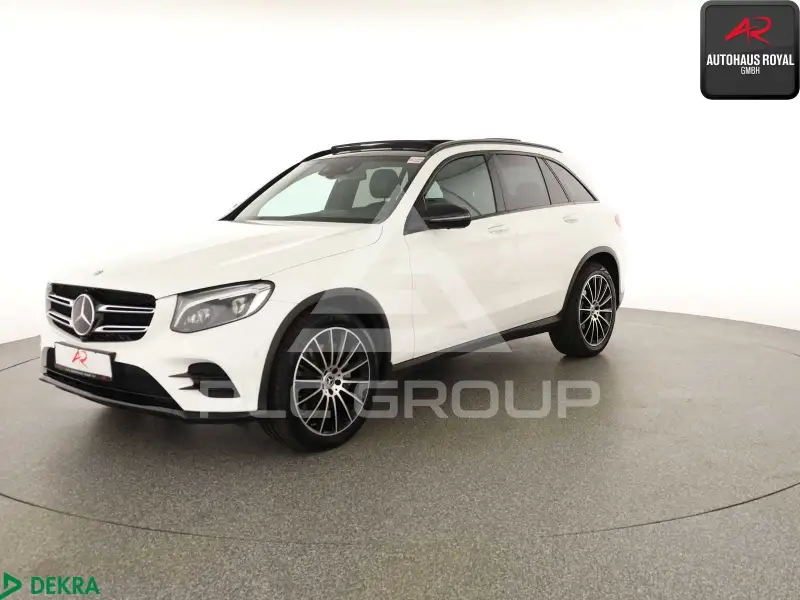 2019 Mercedes Benz GLC 350