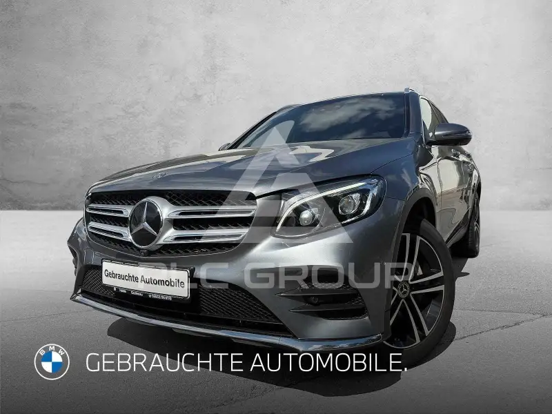 2019 Mercedes Benz GLC 350