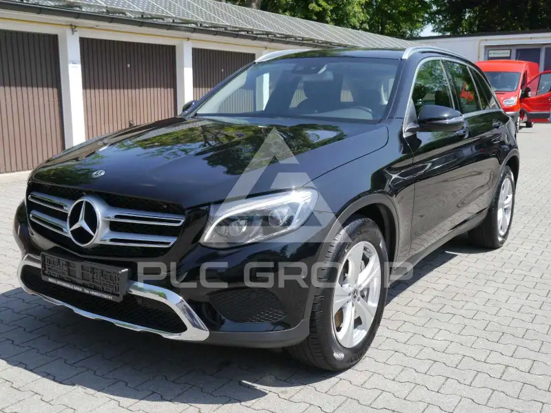 2019 Mercedes Benz GLC 350