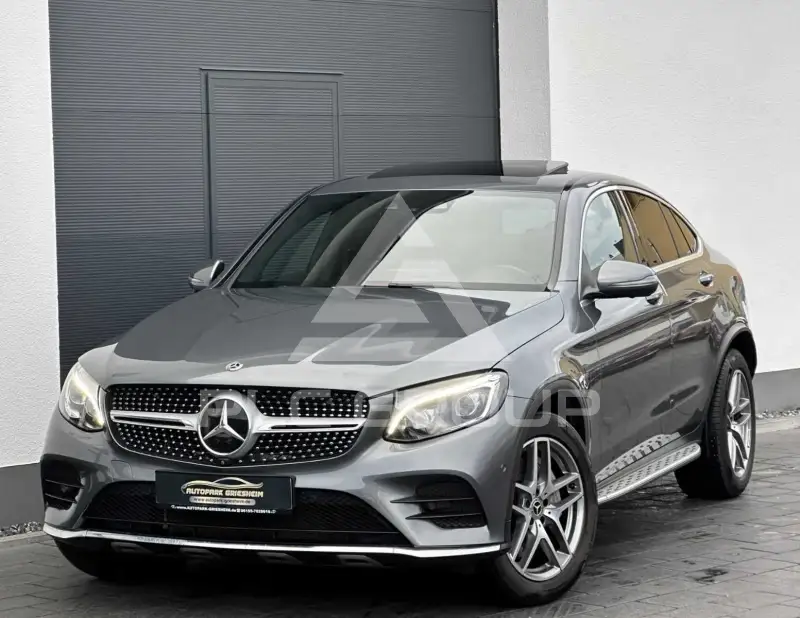 2019 Mercedes Benz GLC 350
