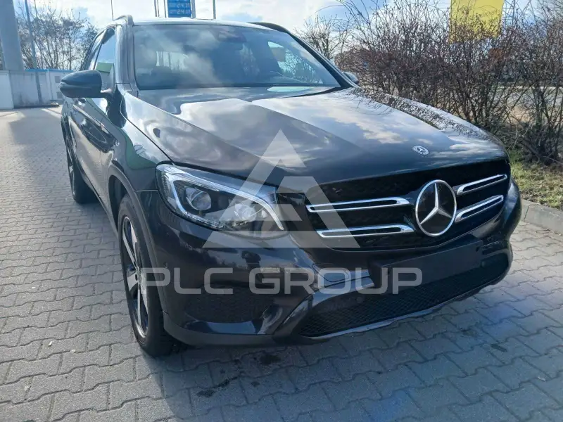 2019 Mercedes Benz GLC 350