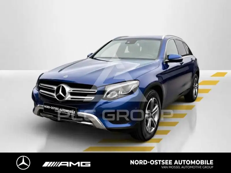 2019 Mercedes Benz GLC 350