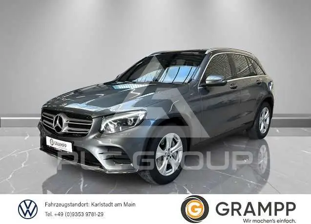 2019 Mercedes Benz GLC 350