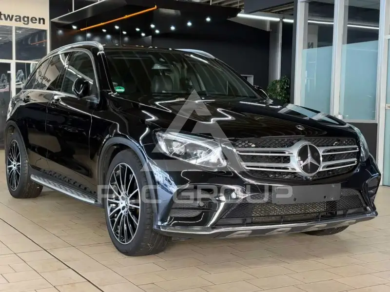 2019 Mercedes Benz GLC 350