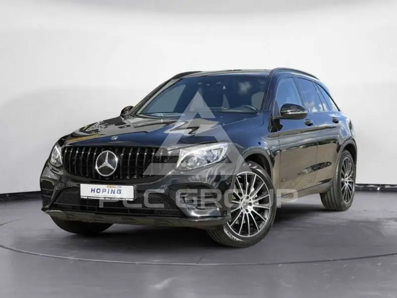 2019 Mercedes Benz GLC 350