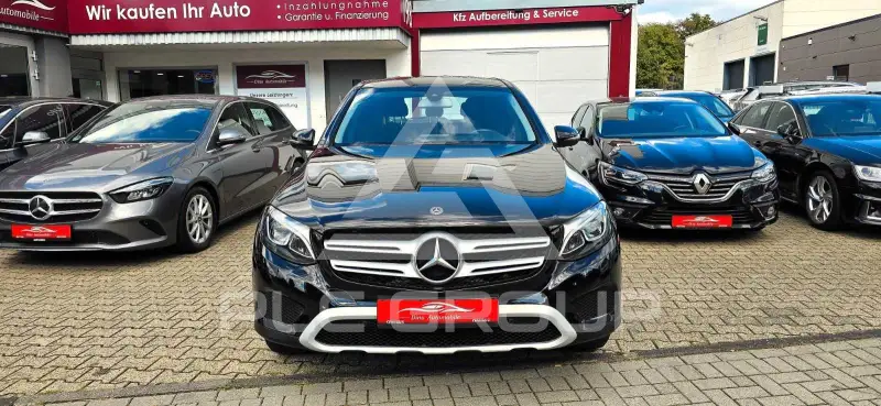 2019 Mercedes Benz GLC 350
