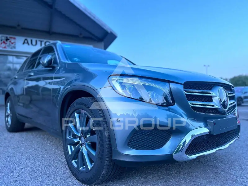 2019 Mercedes Benz GLC 350
