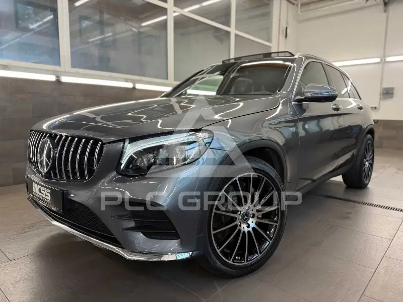 2019 Mercedes Benz GLC 350
