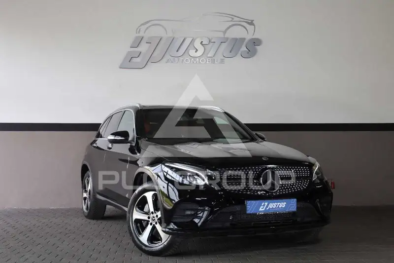 2019 Mercedes Benz GLC 350