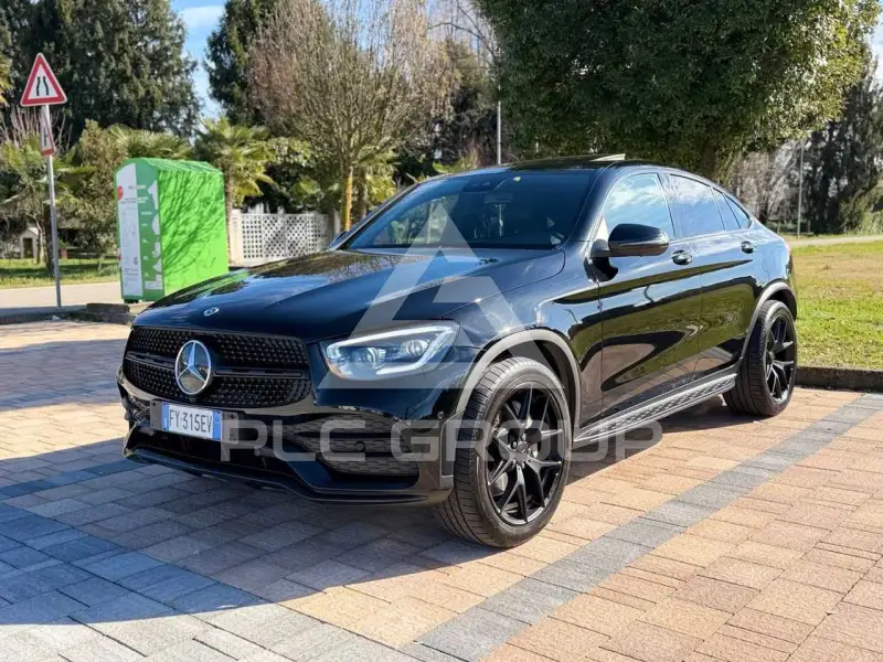 2019 Mercedes Benz GLC 350