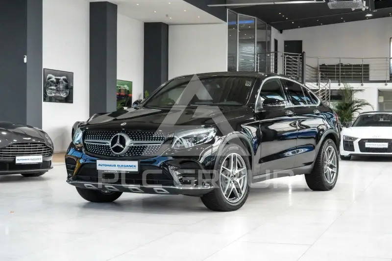 2019 Mercedes Benz GLC 350