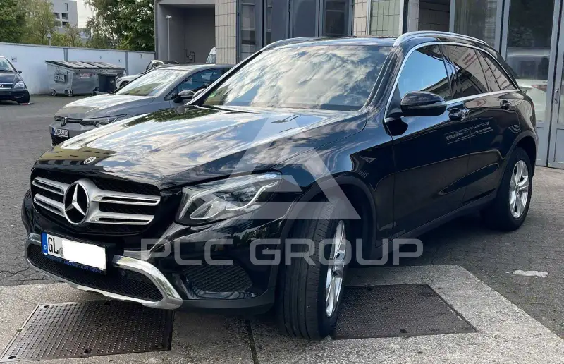2019 Mercedes Benz GLC 350