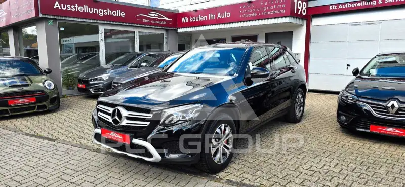 2019 Mercedes Benz GLC 350