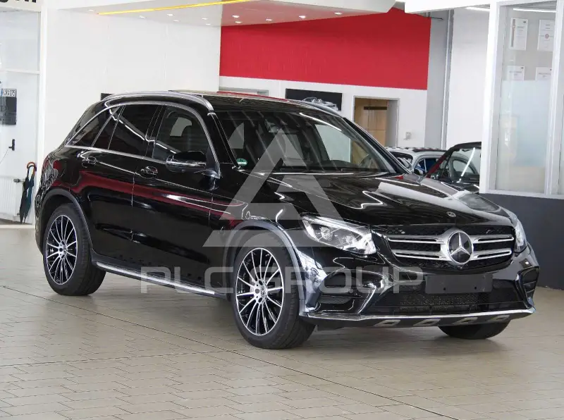 2019 Mercedes Benz GLC 350