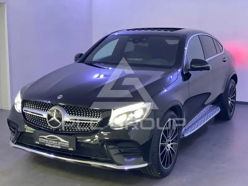 2019 Mercedes Benz GLC 350