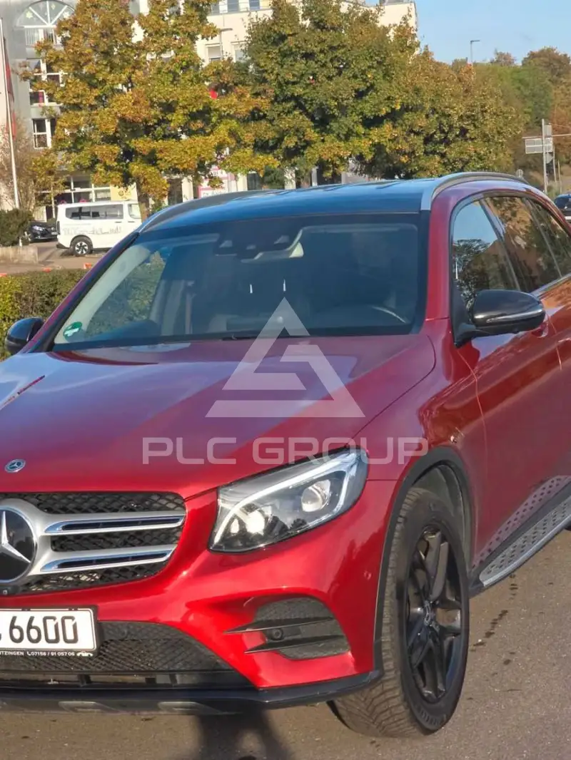 2019 Mercedes Benz GLC 350