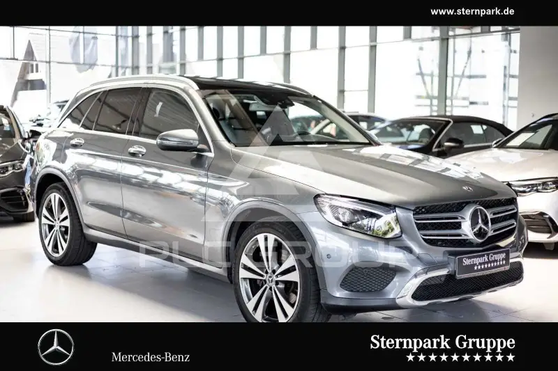 2019 Mercedes Benz GLC 350