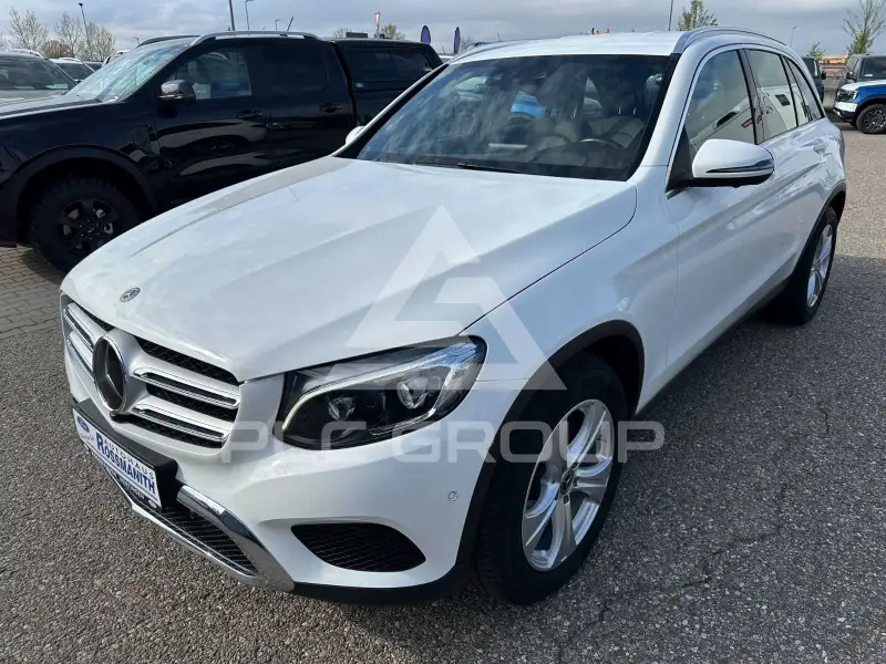 2019 Mercedes Benz GLC 350