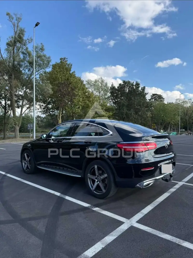 2019 Mercedes Benz GLC 350