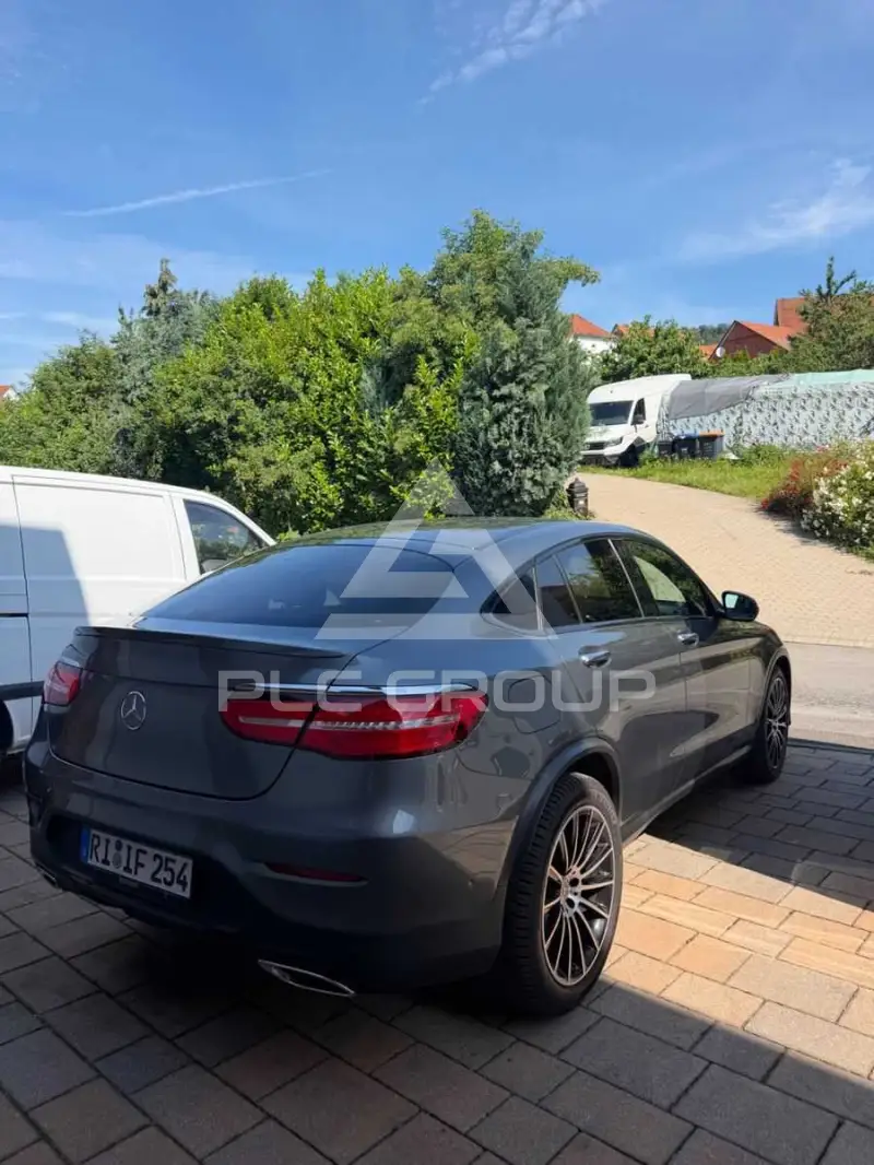 2019 Mercedes Benz GLC 350