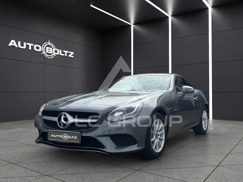 2019 Mercedes Benz SLC 180