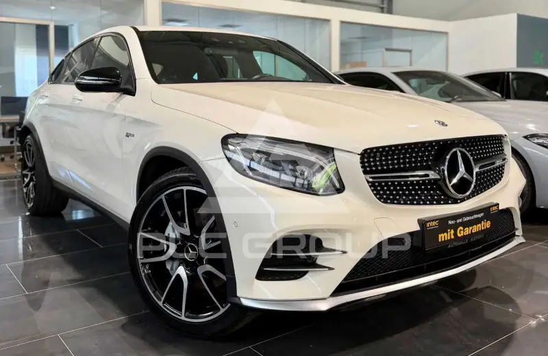 2019 Mercedes Benz GLC 43 AMG