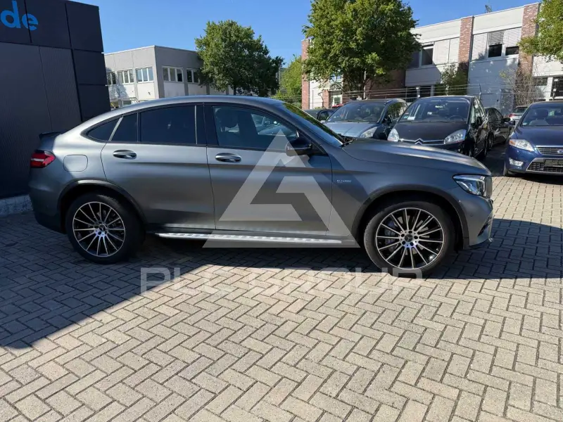 2019 Mercedes Benz GLC 43 AMG