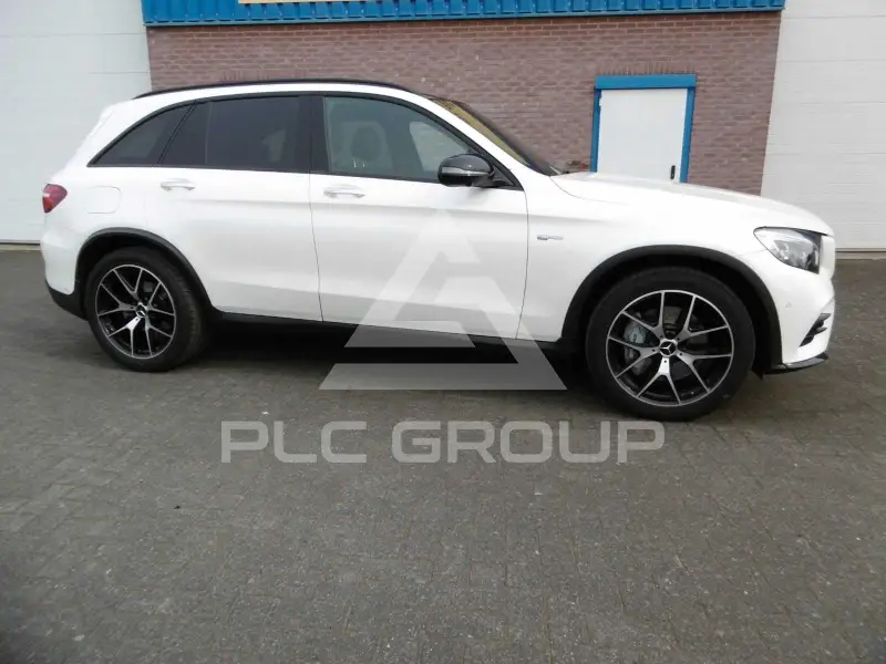 2019 Mercedes Benz GLC 43 AMG