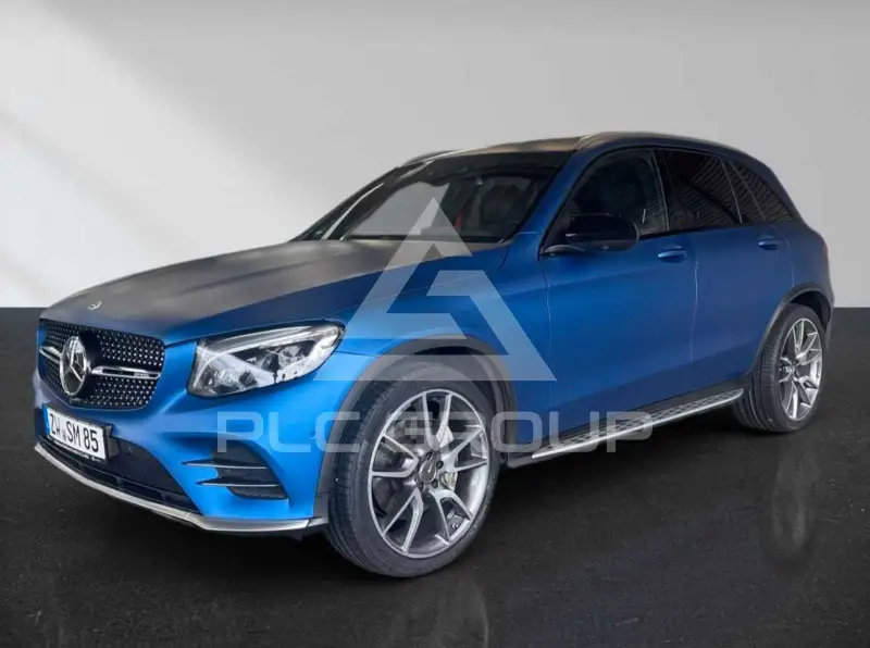 2019 Mercedes Benz GLC 43 AMG